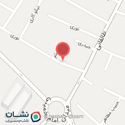 عکس سالن زیبایی مریم