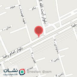 عکس سالن زیبایی بهناز برزگر