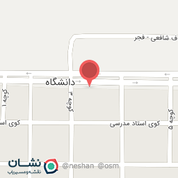 عکس افق کوروش شعبه مهاباد دانشگاه آزاد