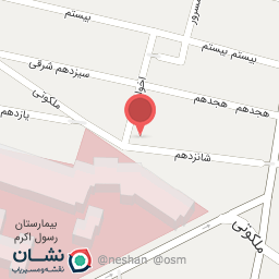 عکس سالن زیبایی ترنج