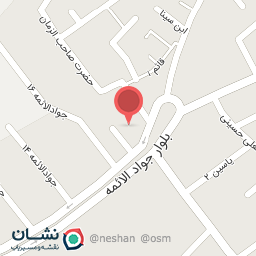 عکس آرایشگاه احمد مهدی