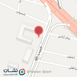 عکس مرکز نوآوری لنسر شریف