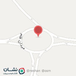 عکس میدان قلم