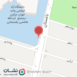 عکس پارکینگ عمومی دانشجویان