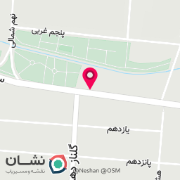 عکس مرکز پوست و لیزر سایناشور آمریکا دلدار