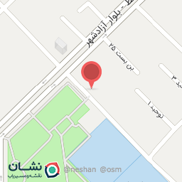 عکس درمانگاه مهر آزادشهر 