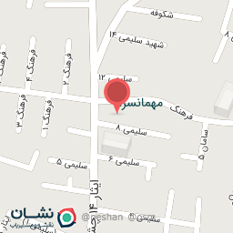 عکس مجتمع مسکونی هدیش ۸