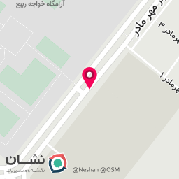عکس  پایانه خواجه ربیع