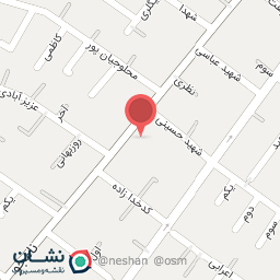 عکس آزمایشگاه گرگان