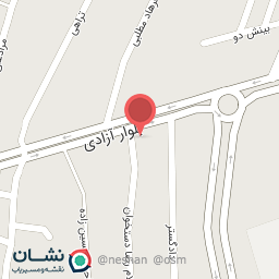 عکس سالن زیبایی ریحانه صادقی