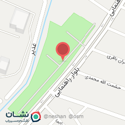 عکس پارک بسیج