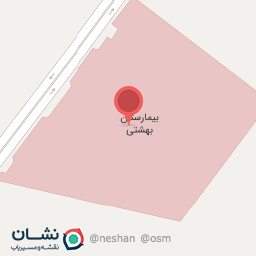 عکس بیمارستان ۱۷شهریور تامین اجتماعی آبادان