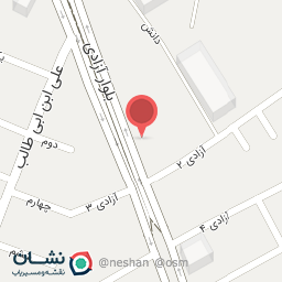 عکس رستوران مدرن ریواس