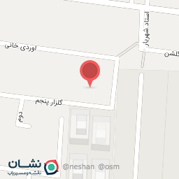 عکس زمین بسکتبال گلزار