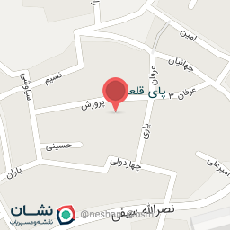 عکس پای قلعه