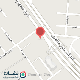 عکس  برج سعید