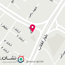 عکس مطب دکتر سعید قربانپور مقصودلو