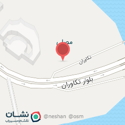 عکس پارکینگ مصلی