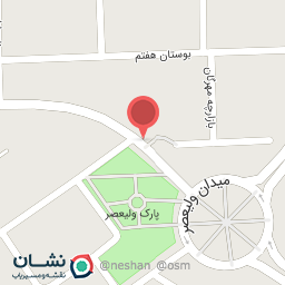 عکس میوه فروشی ولیعصر غربی 