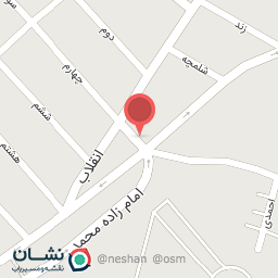 عکس درب امامزارده _ برگ