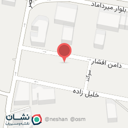 عکس کلینیک کوروش