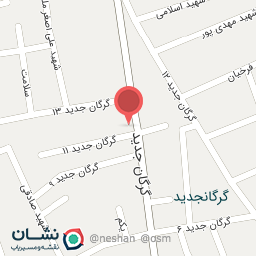 عکس املاک سفیر گرگان جدید