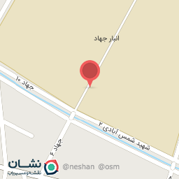 عکس انبار جهاد