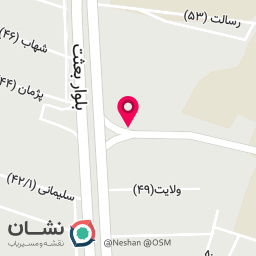 عکس تعمیرگاه تخصصی خودرو پارسیان