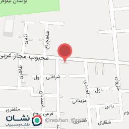 عکس آرایشگاه فیض بخش 