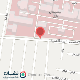 عکس مرکز اورژانس شماره ۷