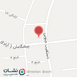 عکس نمایندگی اگزوز در صدرا نصیری