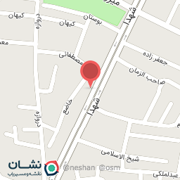 عکس آموزشگاه علمی آزاد زرین