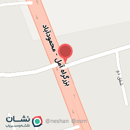 عکس افق کوروش شعبه محمودآباد ترسیاب