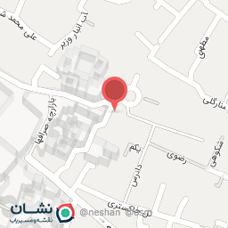 عکس حسینیه وقت الساعت