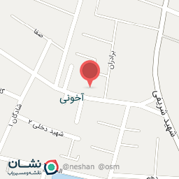 عکس آرایش و زیبایی بیوتی آذین 