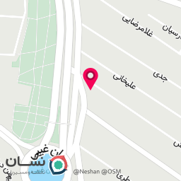 عکس سالن زیبایی نیکی جلیلی