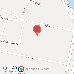 عکس پارکینگ سامان