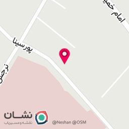 عکس آمبولانس خصوصی سینا