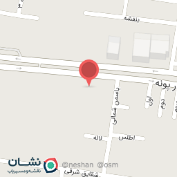 عکس فروشگاه دختر ایرونی