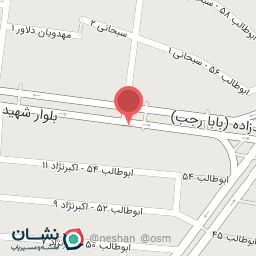 عکس دفتر تیپاکس مشهد زرگران شعبه گلبرگ شمالی