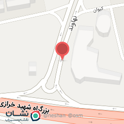 عکس ورودی پارکینگ اداری تجاری رز مال