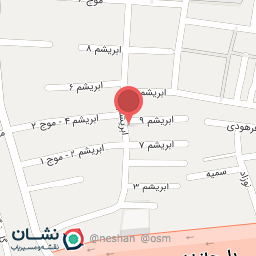 عکس آرایشگاه الوان