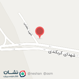 عکس مزار مرتضی معینی