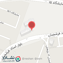 عکس مرکز آموزش بانک ملی