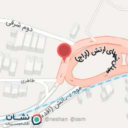 عکس سه راه اراج