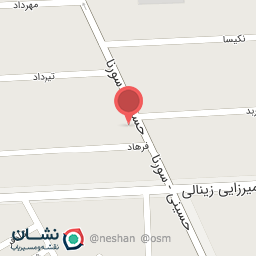 عکس پورونیکس شعبه عباس آباد - اندیشه