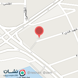 عکس ساختمان پزشکان اطلسی