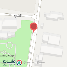 عکس ایستگاه اتوبوس بوستان اندیشه