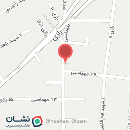 عکس تعمیرگاه موتور سیکلت اوستا علی