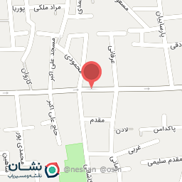 عکس ترکیب رنگ مو نیما